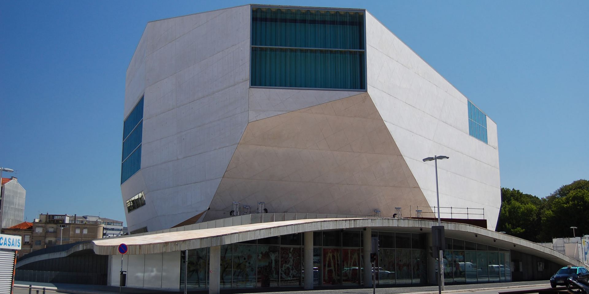 Casa da Música Porto